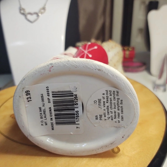 Unique Santa Candle Holder - Picture 6 of 7